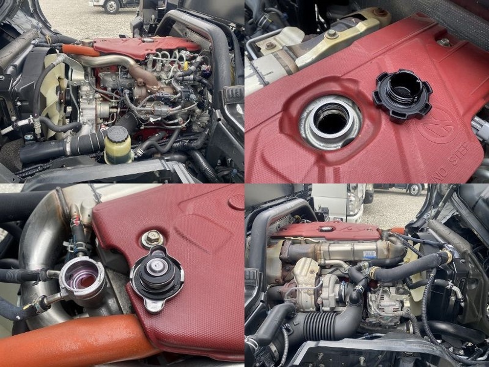 日野　デュトロ